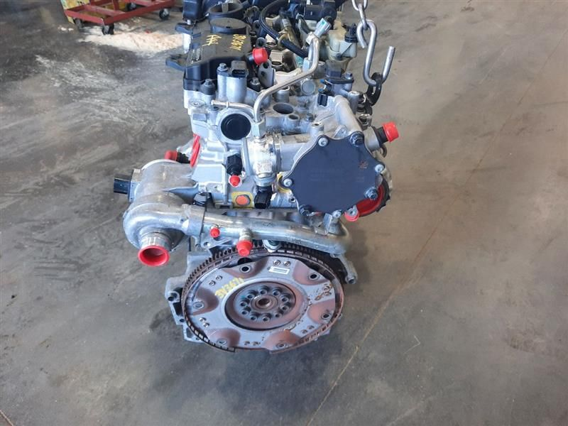 2019 VOLVO S60 (2.0L), VIN 10 (4th and 5th digit, B4204T23, turbo) Used Engine