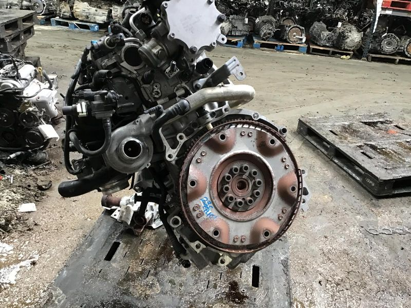 2018 VOLVO S60 (2.0L), VIN 40 (4th and 5th digit, B4204T11, turbo) Used Engine