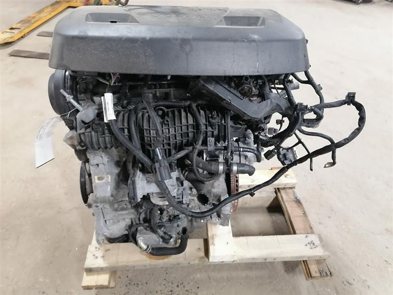 2018 VOLVO S60 (2.0L), VIN 40 (4th and 5th digit, B4204T11, turbo) Used Engine