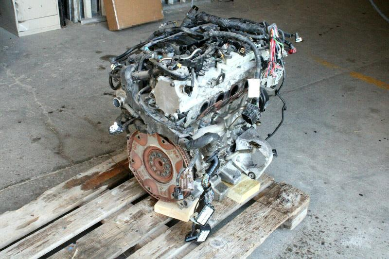 2017 VOLVO S60 (2.0L), VIN 26 (4th and 5th digit, B4204T12, turbo) Used Engine