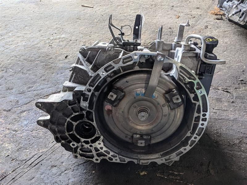 2017 Ford Edge AT, (6 speed), 3.5L, FWD, (ID DA8P-7000-MC) Used Transmission