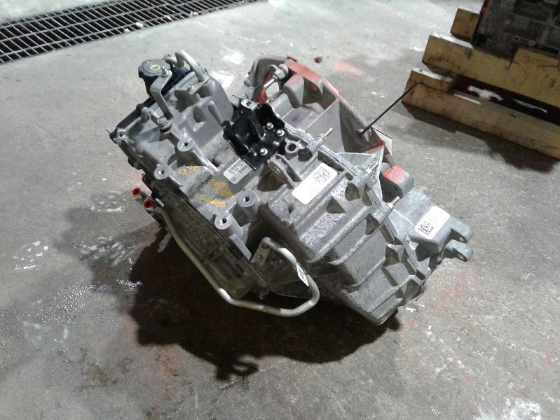 2017 Ford Edge AT, (6 speed), 3.5L, FWD, (ID DA8P-7000-MC) Used Transmission
