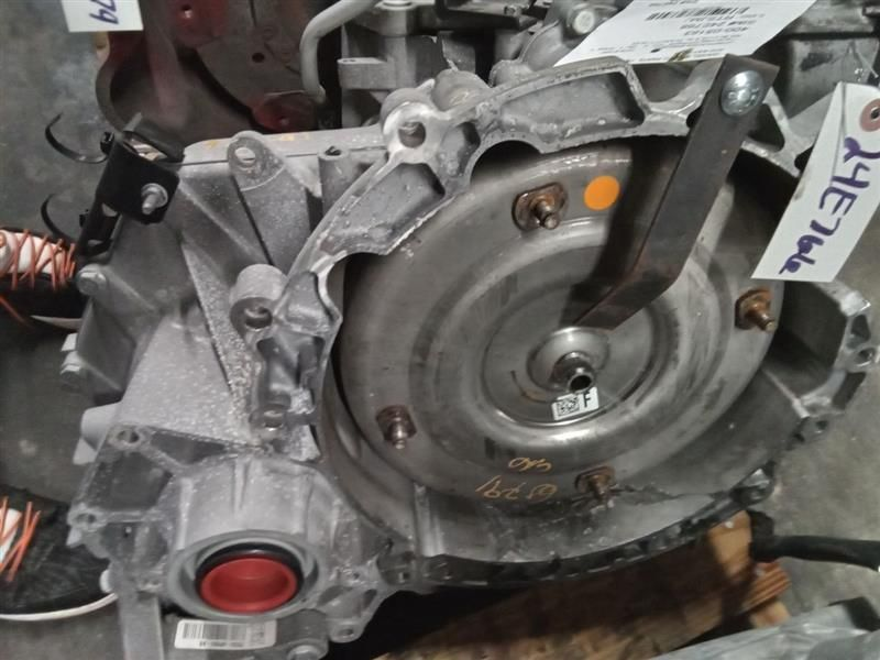 2016 Ford Edge AT, (6 speed), 2.0L (turbo), FWD, automatic engine stop and start, (ID F2GP-7000-BA) Used Transmission