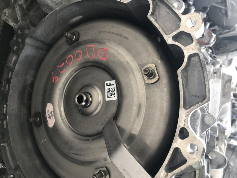 2016 Ford Edge AT, (6 speed), 2.0L (turbo), FWD, automatic engine stop and start, (ID F2GP-7000-BA) Used Transmission