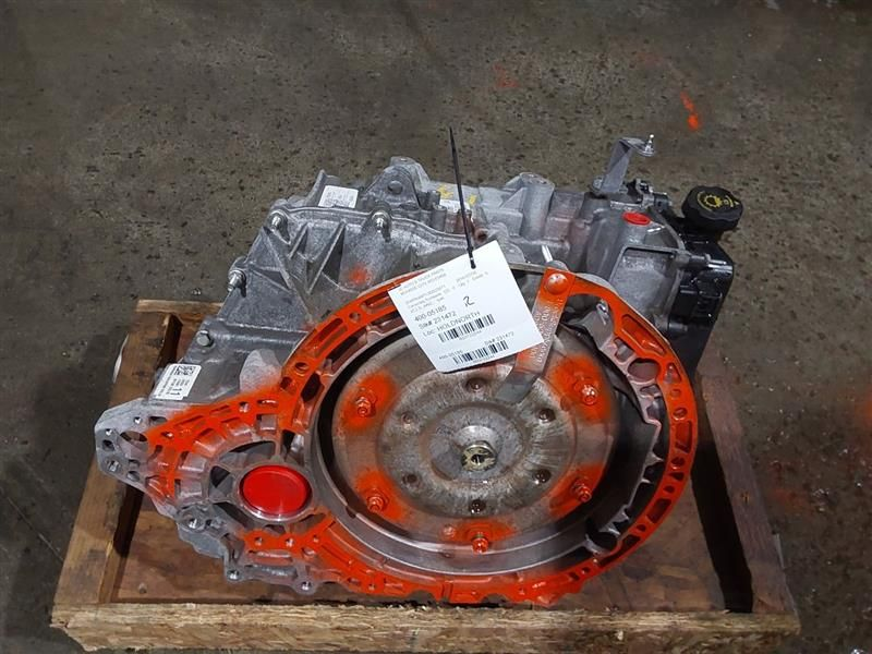 2016 Ford Edge AT, (6 speed), 2.7L (turbo), AWD, (ID F2GP-7000-YC) Used Transmission
