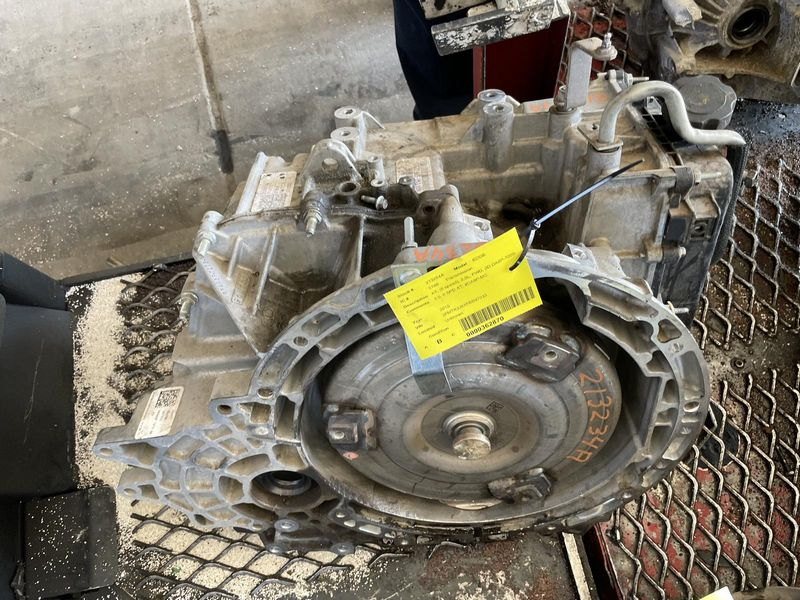2016 Ford Edge AT, (6 speed), 3.5L, FWD, (ID DA8P-7000-MC) Used Transmission