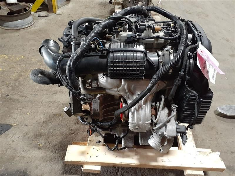 2017 VOLVO S60 (2.0L), VIN 40 (4th and 5th digit, B4204T11, turbo) Used Engine