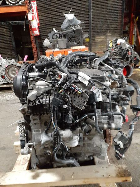 2017 VOLVO S60 (2.0L), VIN 40 (4th and 5th digit, B4204T11, turbo) Used Engine