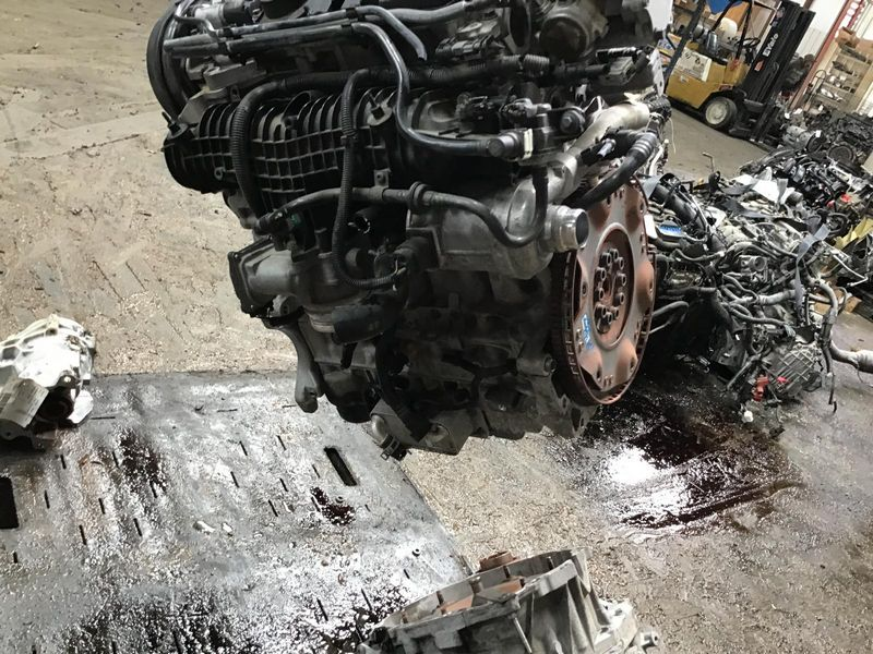 2017 VOLVO S60 (2.0L), VIN 40 (4th and 5th digit, B4204T11, turbo) Used Engine