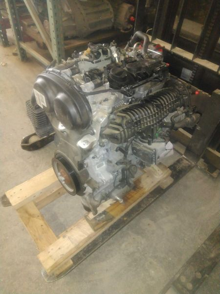 2017 VOLVO S60 (2.0L), VIN 40 (4th and 5th digit, B4204T11, turbo) Used Engine