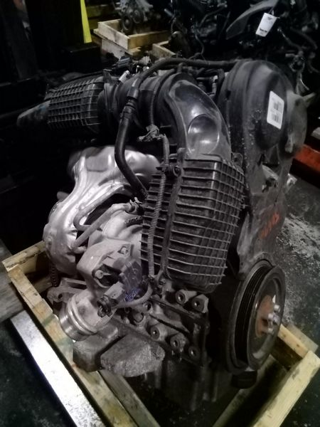 2017 VOLVO S60 (2.0L), VIN 40 (4th and 5th digit, B4204T11, turbo) Used Engine