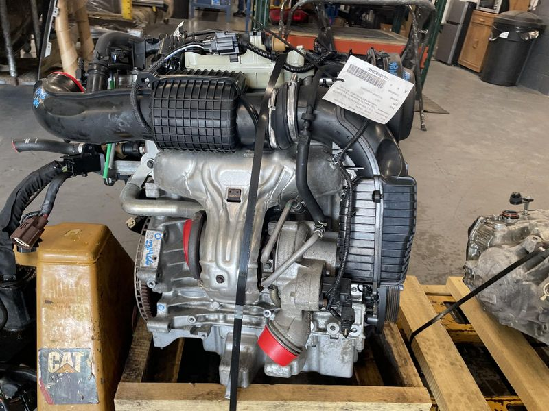 2016 VOLVO S60 2.0L, VIN 26 (4th and 5th digit, B4204T12, turbo) Used Engine