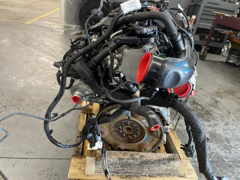 2016 VOLVO S60 2.0L, VIN 26 (4th and 5th digit, B4204T12, turbo) Used Engine