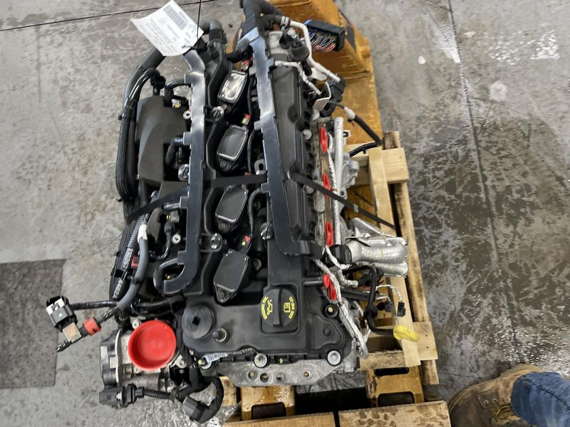 2019 Jeep CHEROKEE 2.4L (VIN B, 8th digit), engine ID EDD (Federal) Used Engine