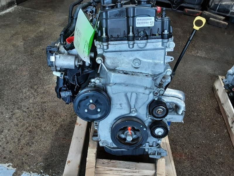 2019 Jeep CHEROKEE 2.4L (VIN B, 8th digit), engine ID EDD (Federal) Used Engine