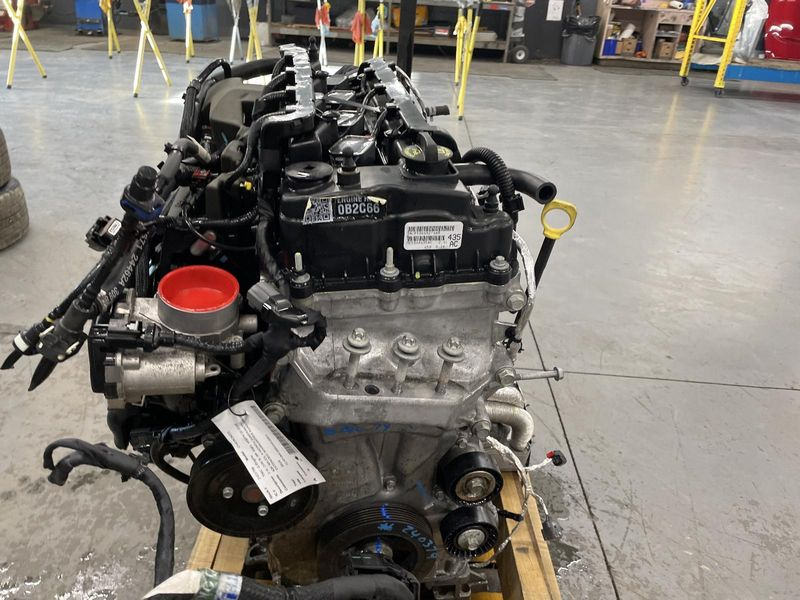 2019 Jeep CHEROKEE 2.4L (VIN B, 8th digit), engine ID EDE (PZEV) Used Engine