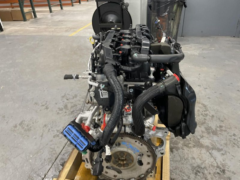 2019 Jeep CHEROKEE 2.4L (VIN B, 8th digit), engine ID EDE (PZEV) Used Engine