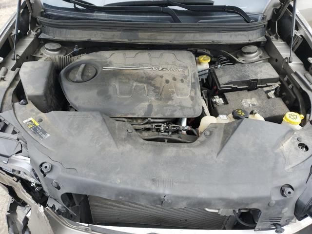 2019 Jeep CHEROKEE 3.2L (VIN X, 8th digit), two piece oil pan Used Engine