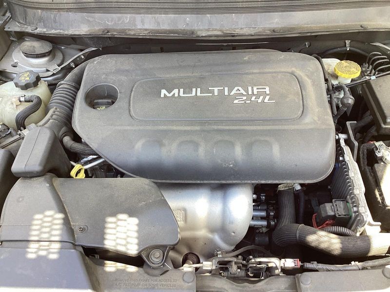 2018 Jeep CHEROKEE 2.4L (VIN B, 8th digit), engine ID ED6 (Federal) Used Engine