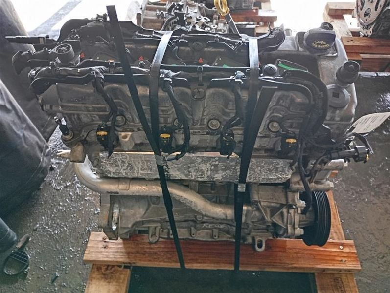 2018 Jeep CHEROKEE 2.4L (VIN B, 8th digit), engine ID ED6 (Federal) Used Engine