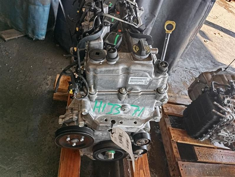 2018 Jeep CHEROKEE 2.4L (VIN B, 8th digit), engine ID ED6 (Federal) Used Engine