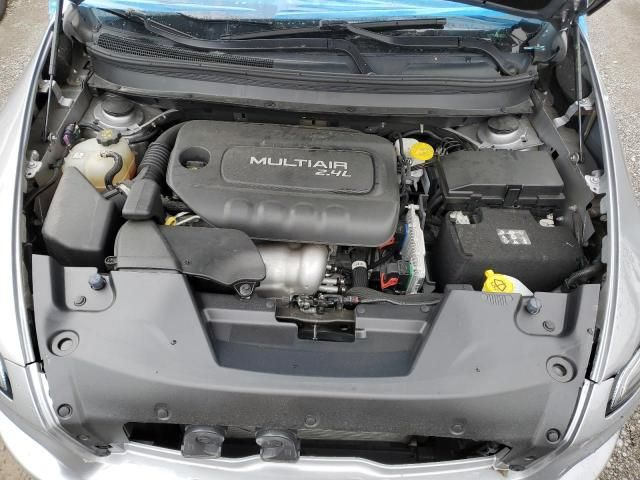 2018 Jeep CHEROKEE 2.4L (VIN B, 8th digit), engine ID ED8 (PZEV) Used Engine