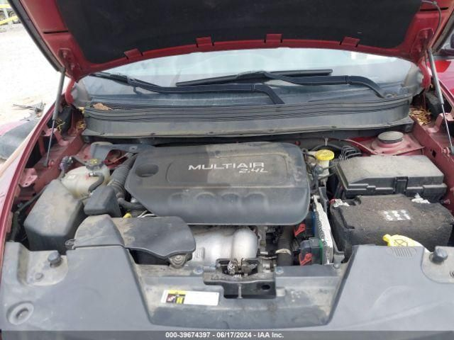 2017 Jeep CHEROKEE 2.4L (VIN B, 8th digit), engine ID ED6 (Federal) Used Engine