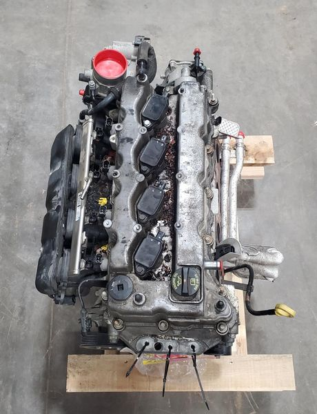 2017 Jeep CHEROKEE 2.4L (VIN B, 8th digit), engine ID ED6 (Federal) Used Engine