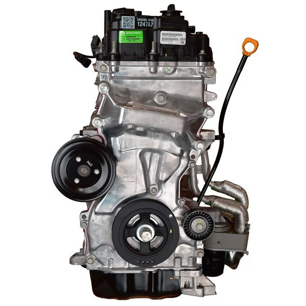 2017 Jeep CHEROKEE 2.4L (VIN B, 8th digit), engine ID ED8 (PZEV) Used Engine