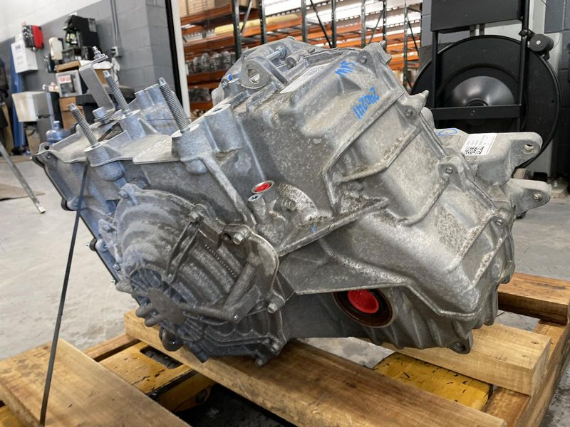 2015 Ford Edge AT, (6 speed), 3.5L, FWD, (ID DA8P-7000-MC) Used Transmission