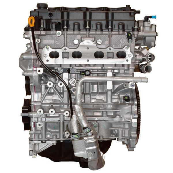 2017 Jeep CHEROKEE 2.4L (VIN B, 8th digit), engine ID ED8 (PZEV) Used Engine