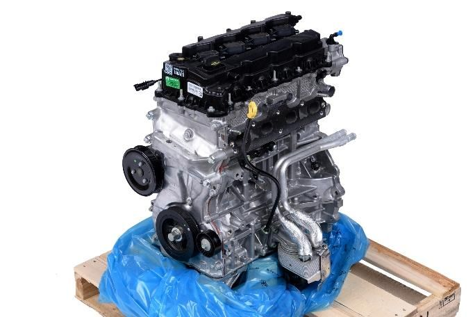 2016 Jeep CHEROKEE 2.4L (VIN B, 8th digit), engine ID ED6 (Federal), from 06/21/16 Used Engine
