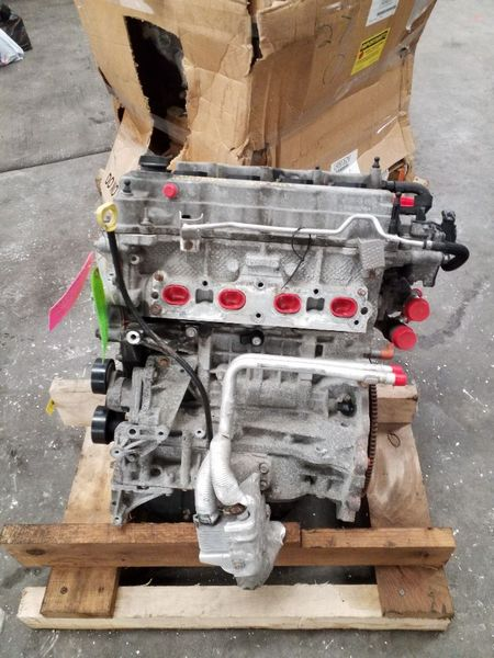 2016 Jeep CHEROKEE 2.4L (VIN B, 8th digit), engine ID ED8 (PZEV), thru 06/20/16 Used Engine