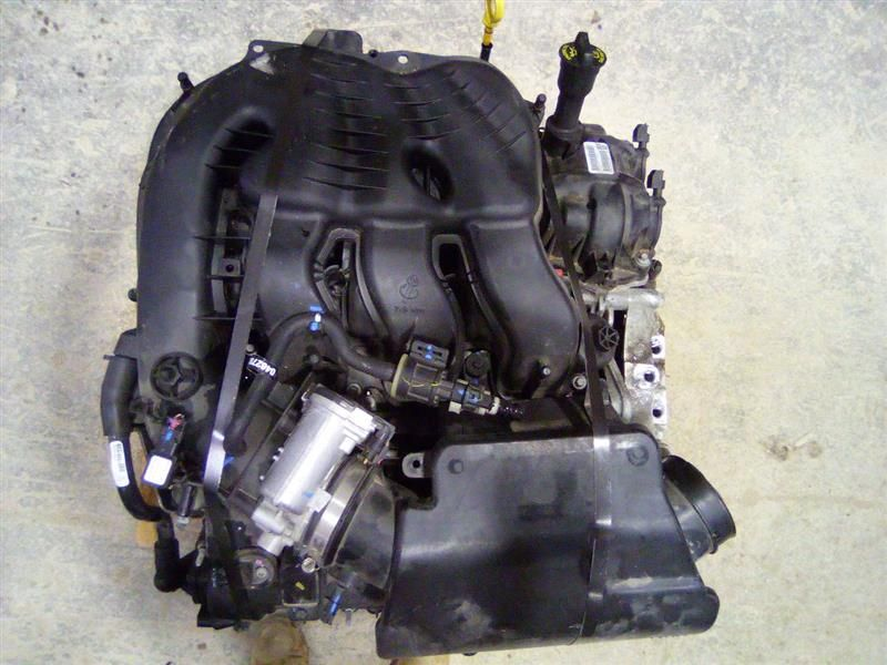 2016 Jeep CHEROKEE 2.4L (VIN B, 8th digit), engine ID ED8 (PZEV), thru 06/20/16 Used Engine