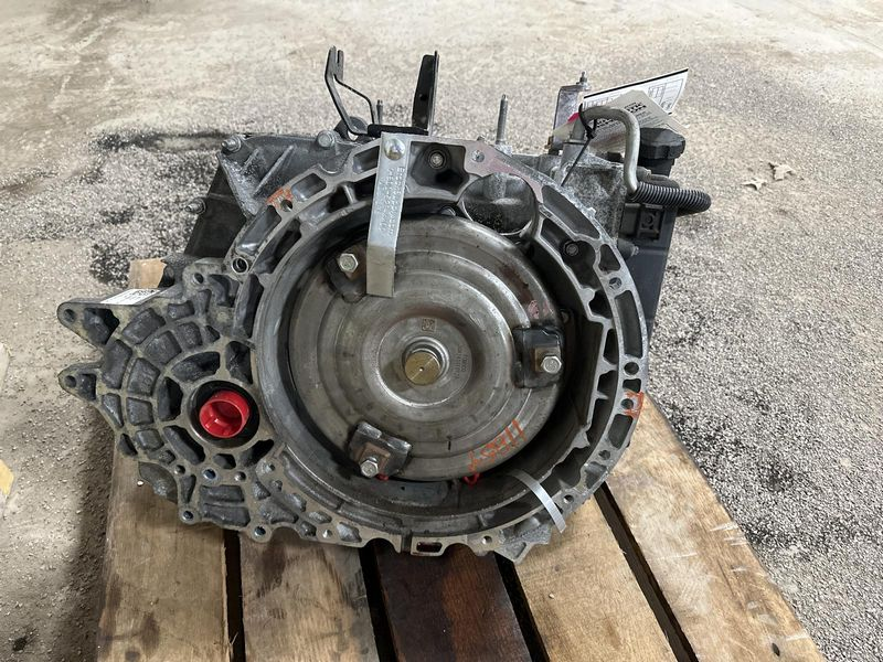 2014 Ford Edge AT, (6 Speed), 3.5L, FWD (3.16 ratio) Used Transmission