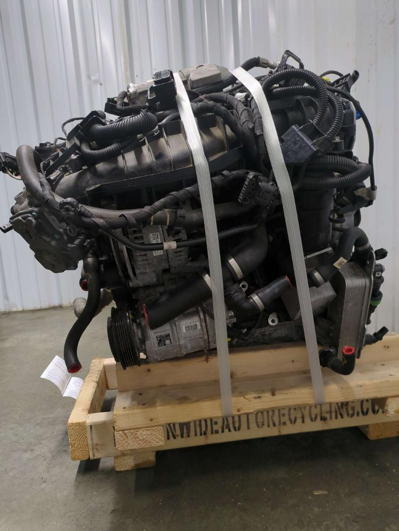 2017 BMW 330I (2.0L), AWD, from 01/01/17 Used Engine