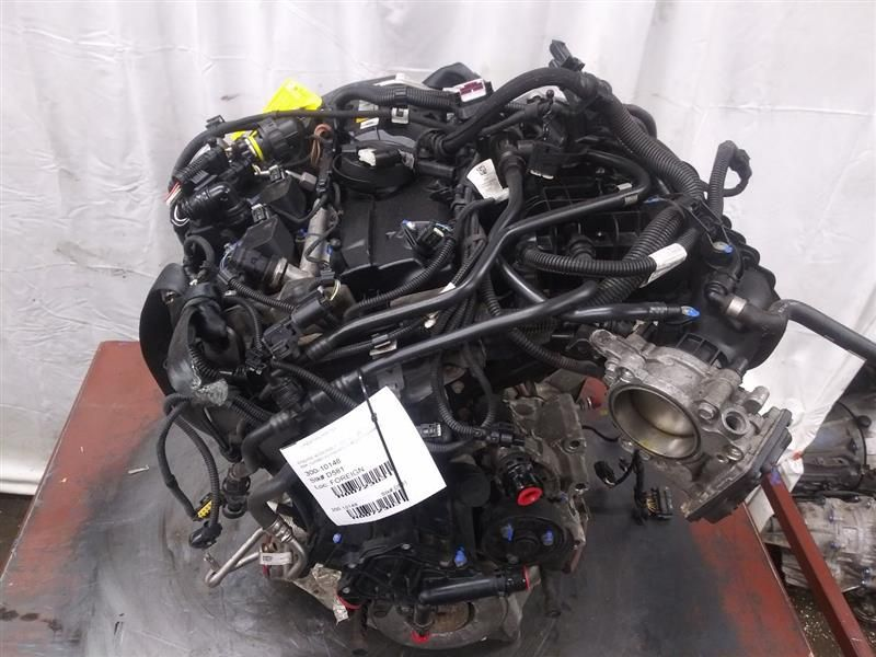 2017 BMW 330I (2.0L), AWD, from 01/01/17 Used Engine
