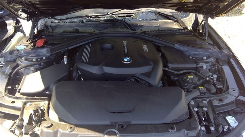 2017 BMW 330I (2.0L), AWD, from 01/01/17 Used Engine