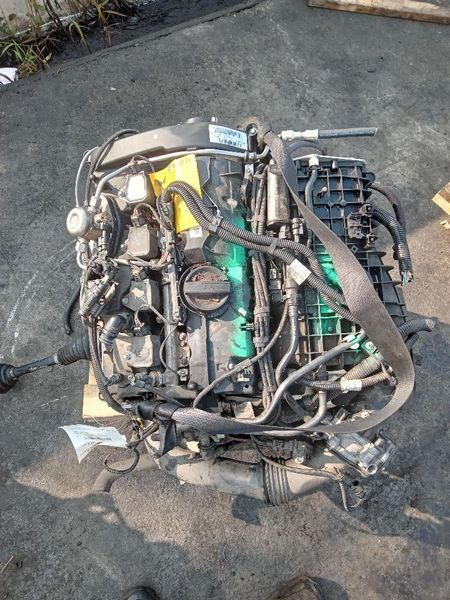 2017 BMW 330I (2.0L), AWD, from 01/01/17 Used Engine