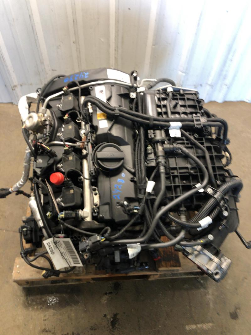2017 BMW 330I (2.0L), AWD, from 01/01/17 Used Engine