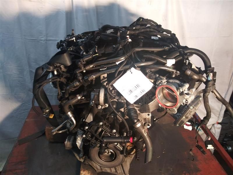 2017 BMW 330I (2.0L), AWD, thru 12/31/16 Used Engine
