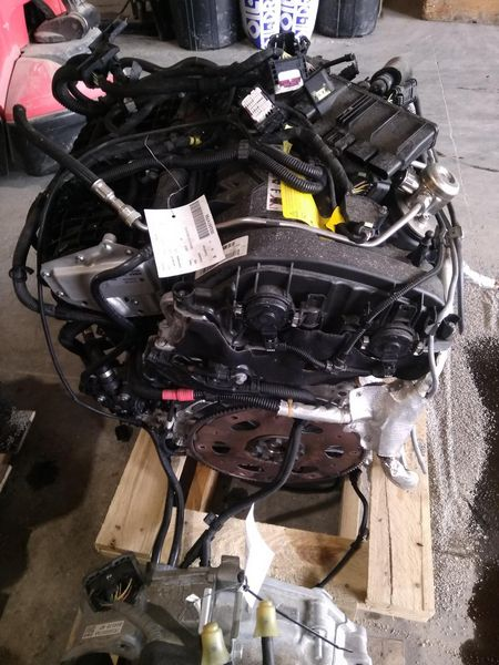 2017 BMW 330I (2.0L), AWD, thru 12/31/16 Used Engine
