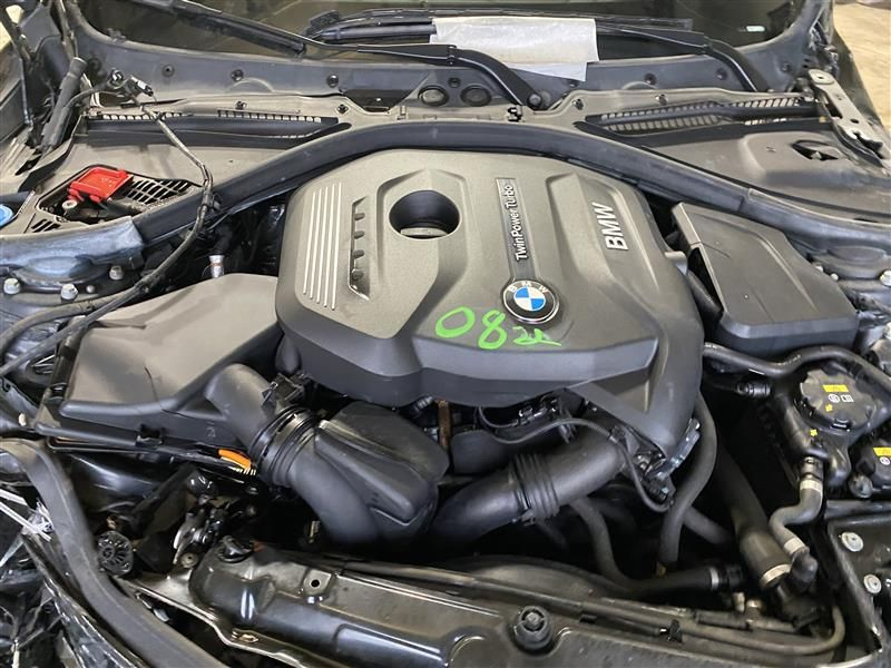2017 BMW 330I (2.0L), AWD, thru 12/31/16 Used Engine