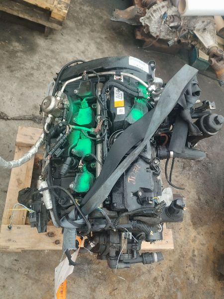 2017 BMW 330I (2.0L), AWD, thru 12/31/16 Used Engine