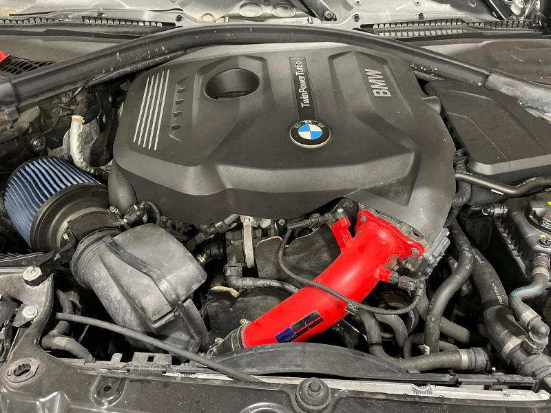 2017 BMW 330I (2.0L), AWD, thru 12/31/16 Used Engine