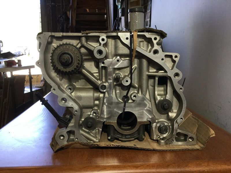 2017 BMW 330I (2.0L), AWD, thru 12/31/16 Used Engine