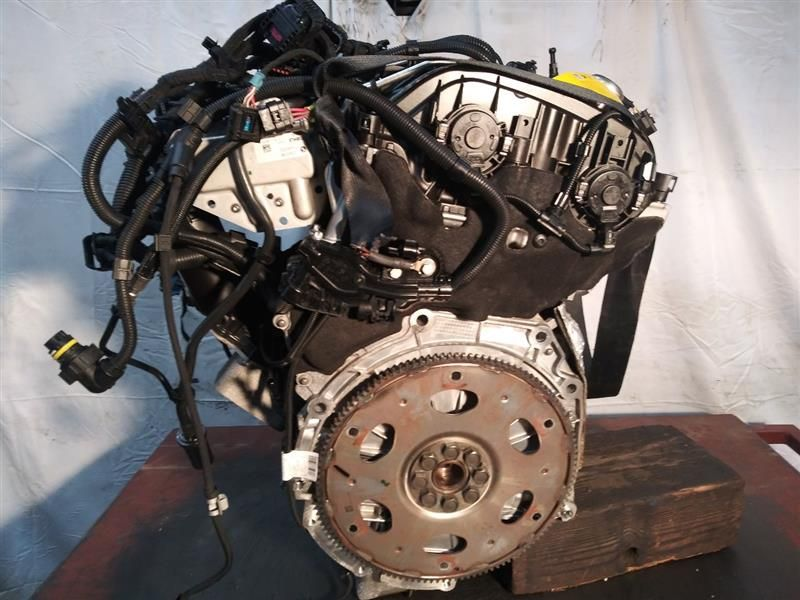 2017 BMW 330I (2.0L), RWD, from 01/01/17 Used Engine