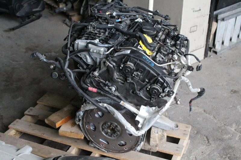 2017 BMW 330I (2.0L), RWD, from 01/01/17 Used Engine