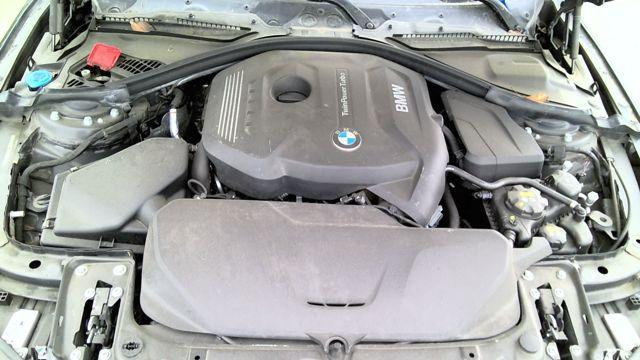 2017 BMW 330I (2.0L), RWD, from 01/01/17 Used Engine
