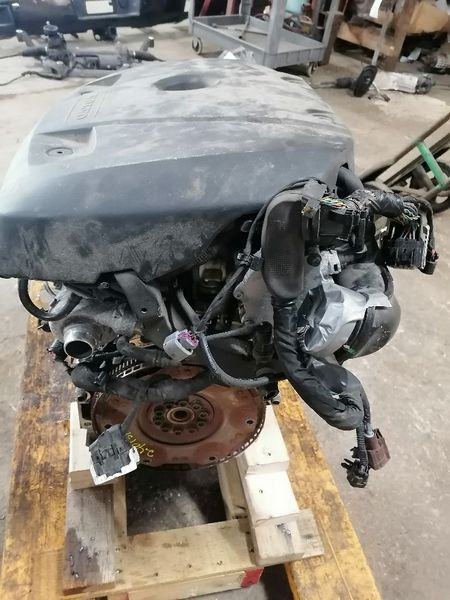 2016 VOLVO S60 2.0L, VIN 26 (4th and 5th digit, B4204T12, turbo) Used Engine